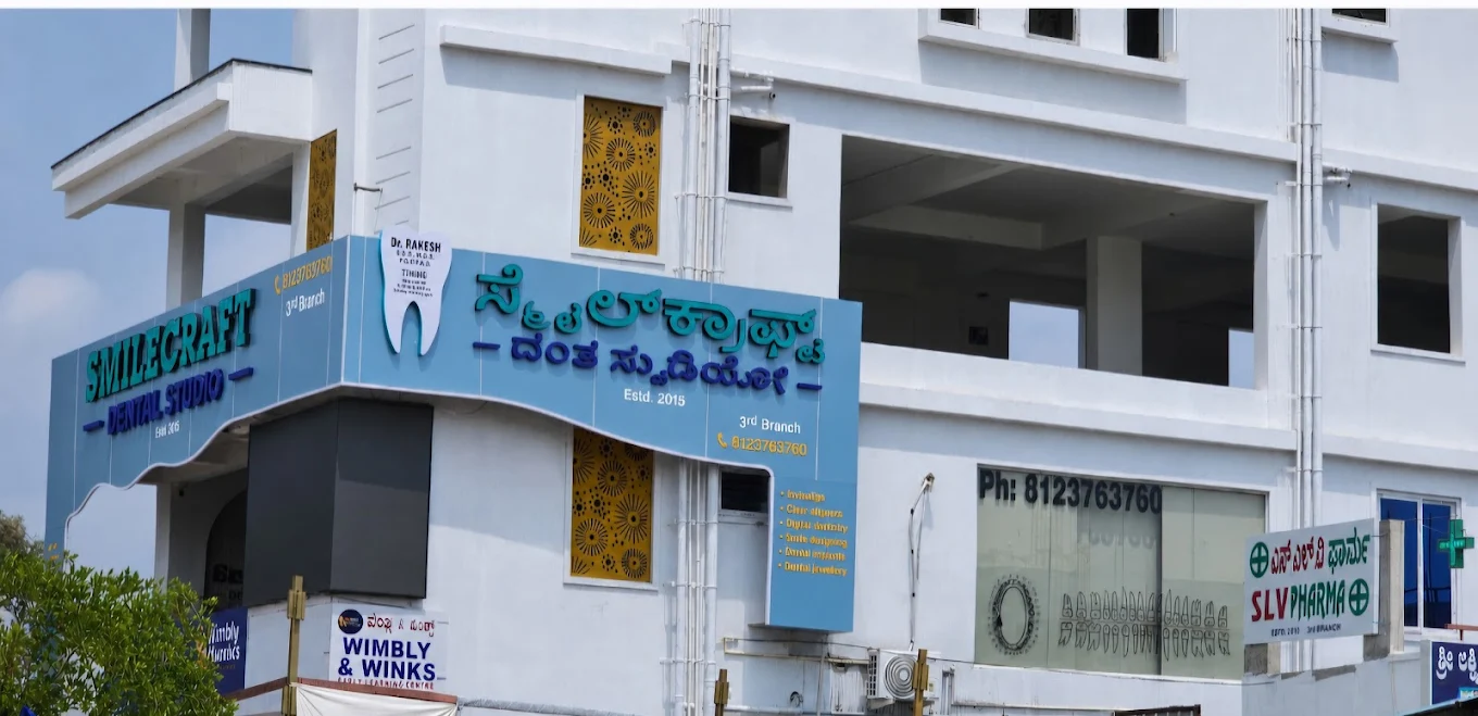 DENTAL IMPLANT SPECIALIST IN BAGALUR